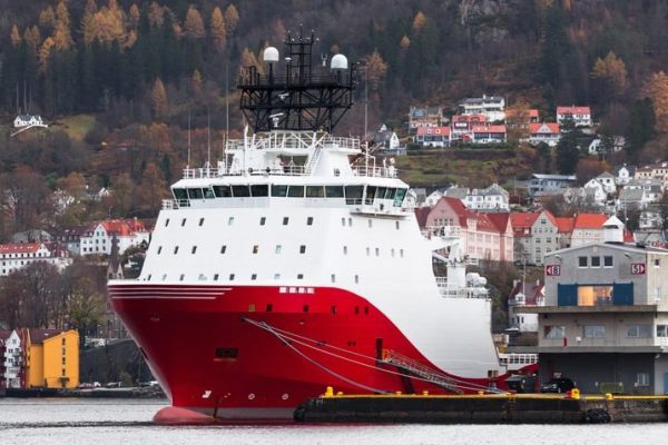 industrisøm maritimt