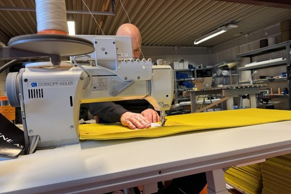 norsk industrisøm